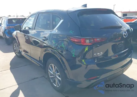 2025 Mazda Cx-5 2.5 S Preferred from USA, damaged, VIN JM3KFBCL9S0560523